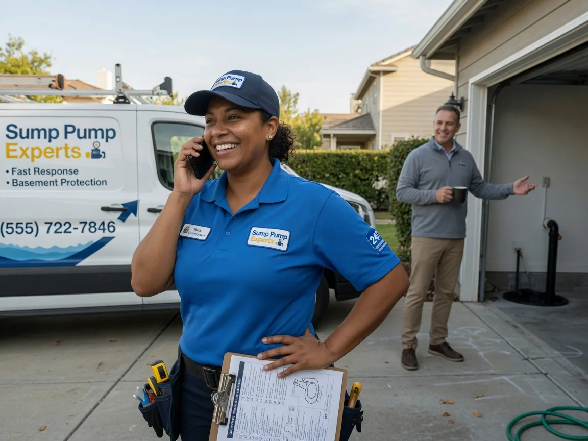 Sump Pump Repair Concepcion, TX FAQs